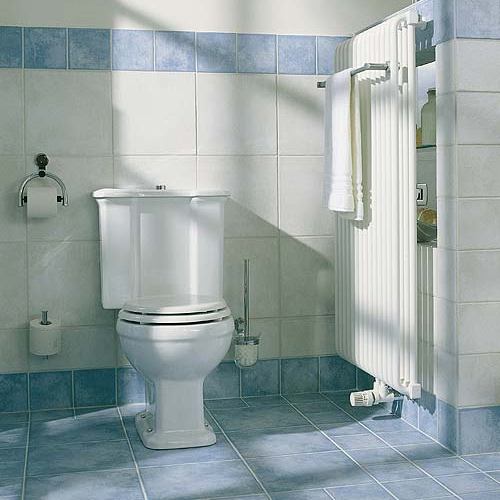 Ремонт унитаза Burgbad