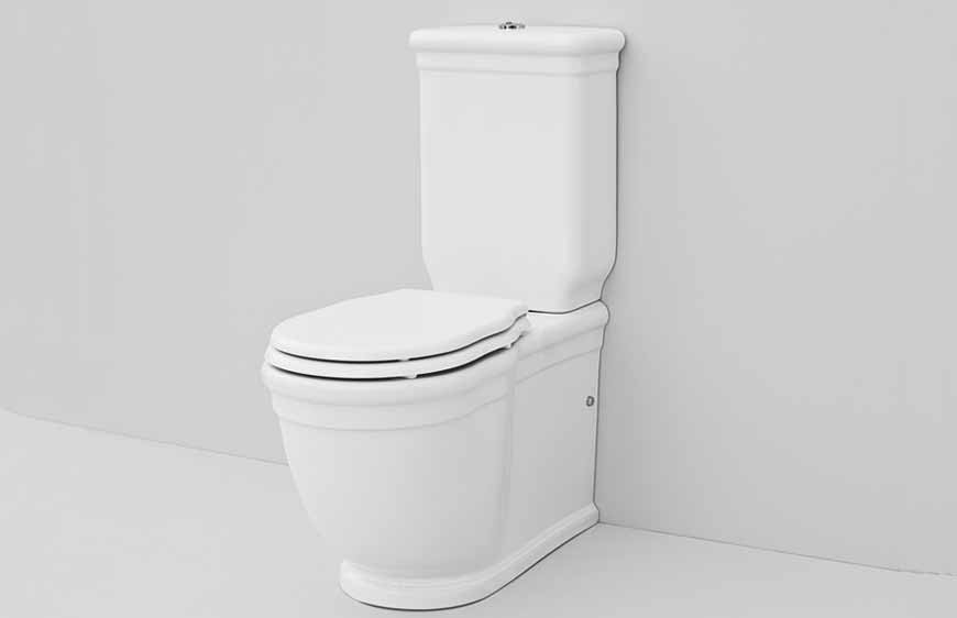 Ремонт напольного унитаза Eurodesign