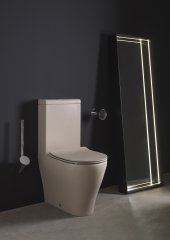 Ремонт напольного унитаза Flaminia