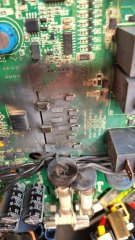 Ремонт дистанционного пульта гидромассажной ванны