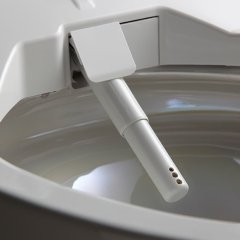 Ремонт унитаза-биде TOTO