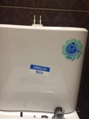 Ремонт унитаза Roca