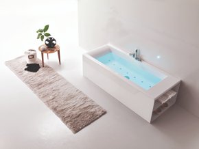 Ремонт гидромассажной системы ванны Gessi