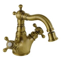 Установка смесителя Gentry Home