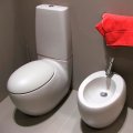 Ремонт унитаза Laufen