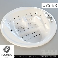 Ремонт гидромассажной системы ванны PAMOS