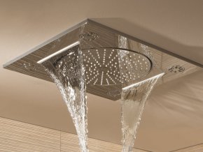 Ремонт потолочной лейки Grohe