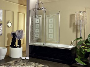 Ремонт шторки на борт ванны Eurodesign