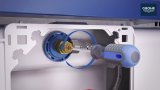 Ремонт инсталляции Grohe