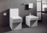 Ремонт напольного унитаза Grohe