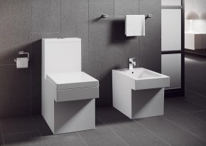 Ремонт напольного унитаза Grohe