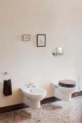 Ремонт подвесного унитаза Gentry Home