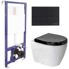 Ремонт инсталляции Berges Wasserhaus