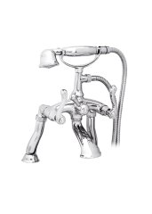 Установка смесителя Gentry Home